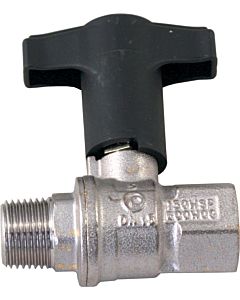 vanne à boisseau sphérique Wolf IG/AG 2000 /2" DVGW 2071444 pour LS, FWS-540